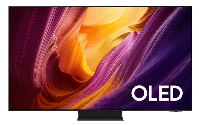 OLED televizoriai
