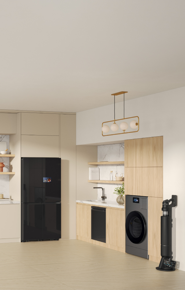 For smart <br> homes 