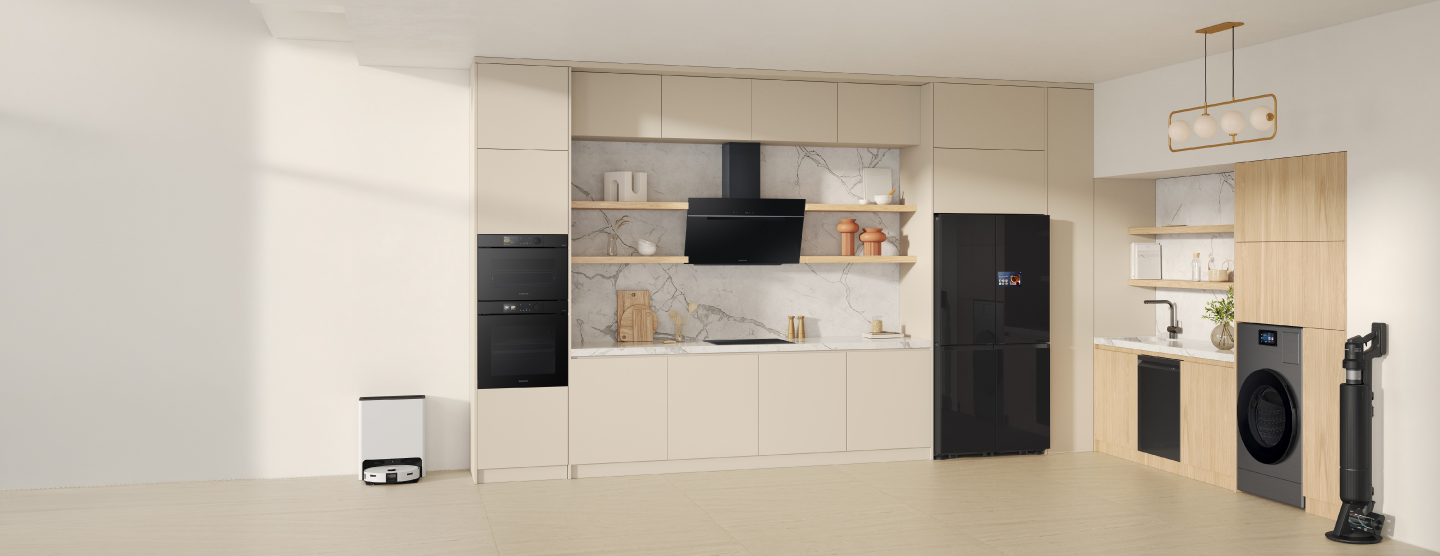 For smart <br> homes 