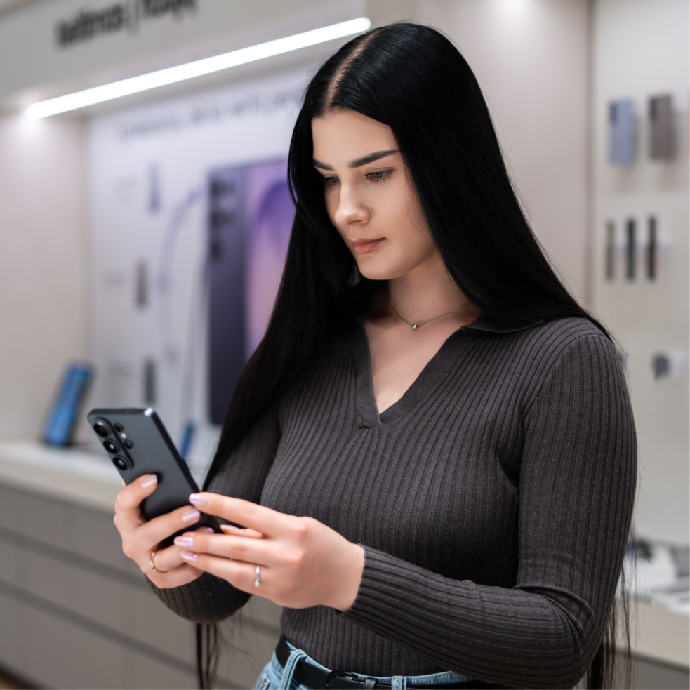 Upgrade your device