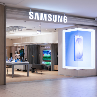 Samsung store | Panorama
