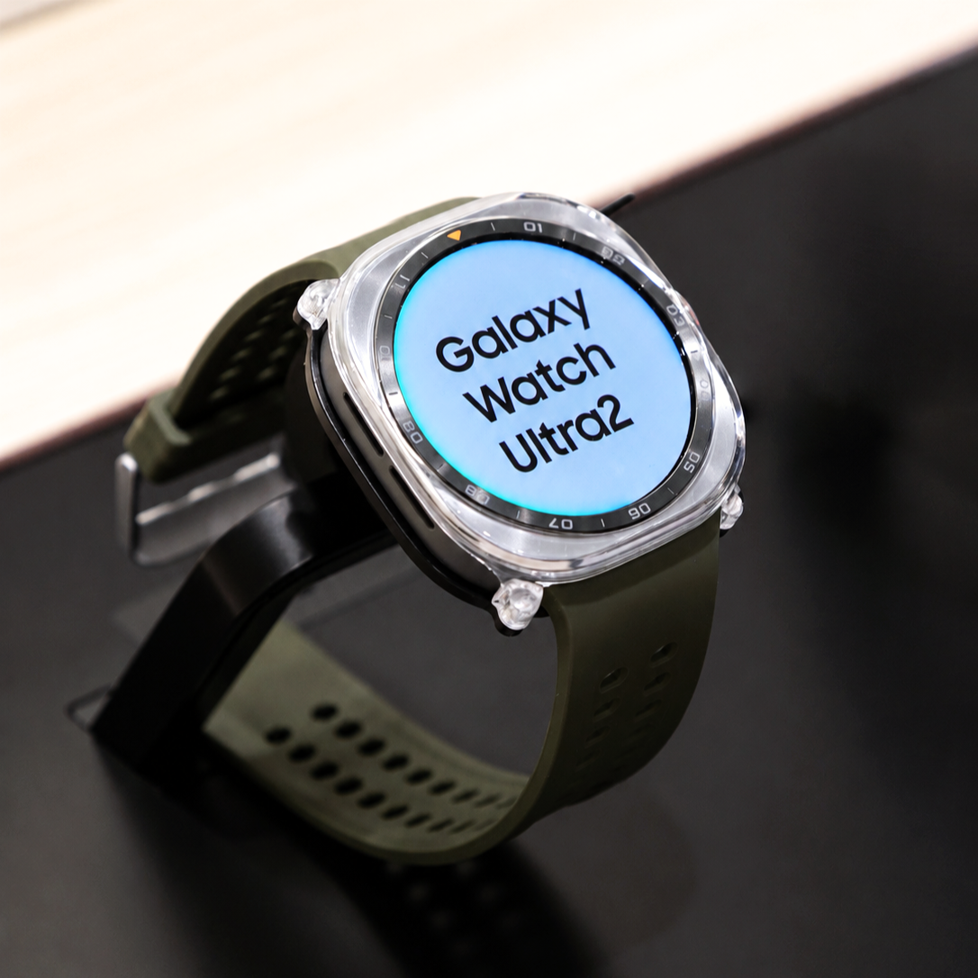 „Galaxy Watch“ išmanieji laikrodžiai