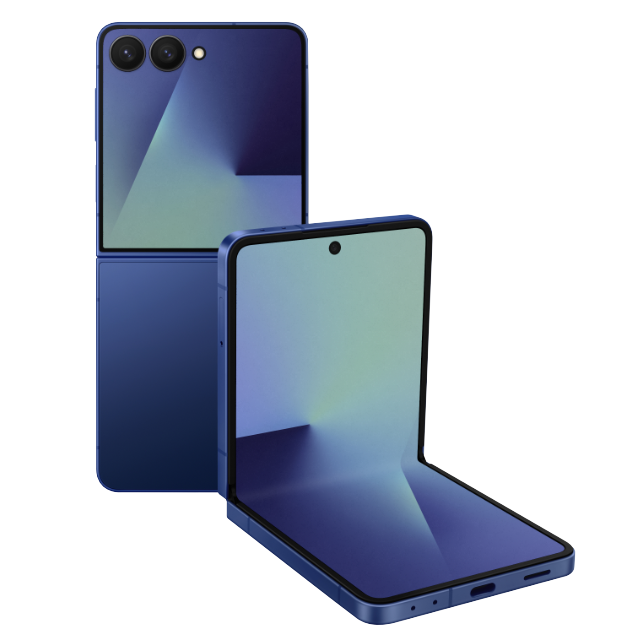 Galaxy Flip ir Fold telefonai