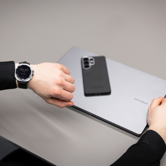 Informacija apie „Samsung“ įrenginių garantiją
