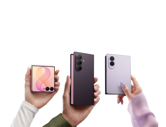 Naujos kartos atlenkiami telefonai