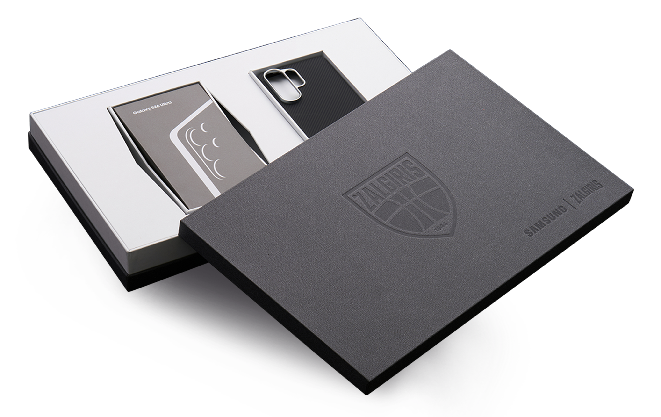 Galaxy S26 Ultra Žalgiris Limited Edition – for true fans